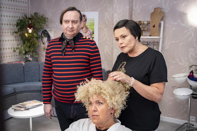 I Love You Coiffure - Van film - Michel Fau, Mimie Mathy, Muriel Robin