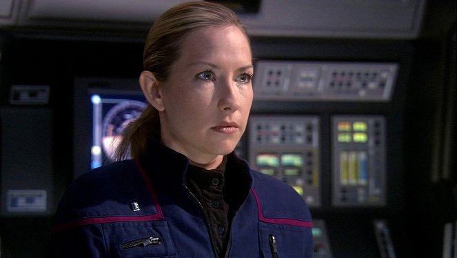 Star Trek: Enterprise - Potomkowie - Z filmu