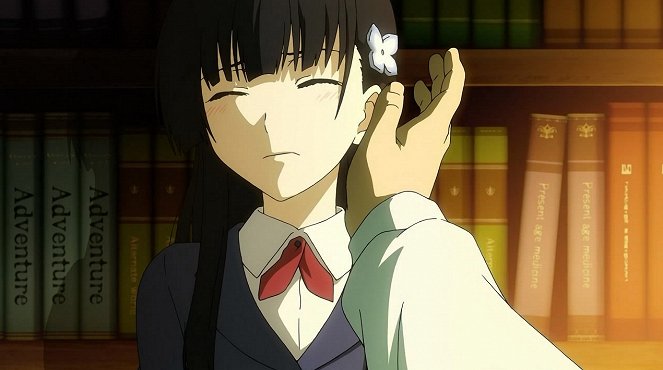 Sankarea - Seikó... Šiteta - De la película