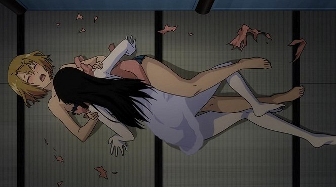 Sankarea - Zombie tte... Koto wa... - Z filmu