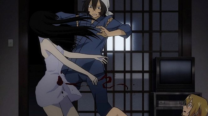 Sankarea - Zombie tte... Koto wa... - Kuvat elokuvasta