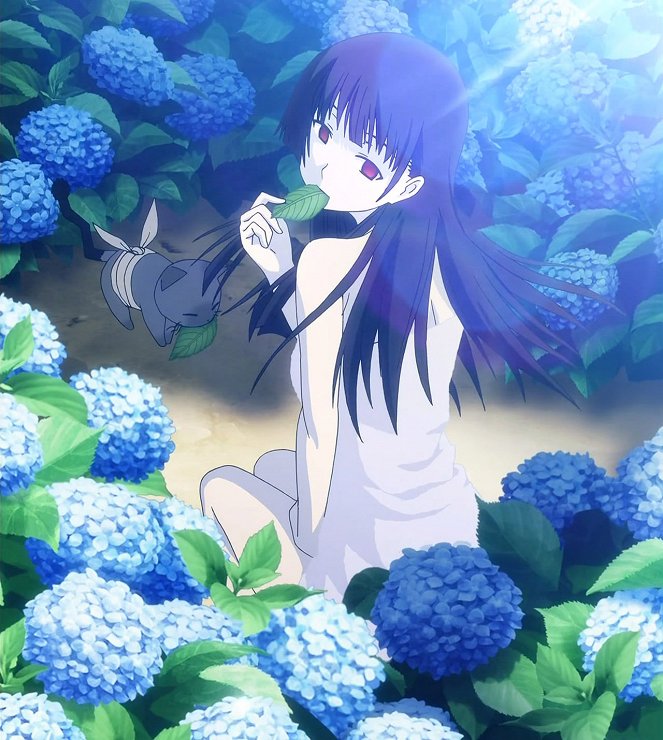 Sankarea: Undying Love - It's Because I... Ran Into You - Photos