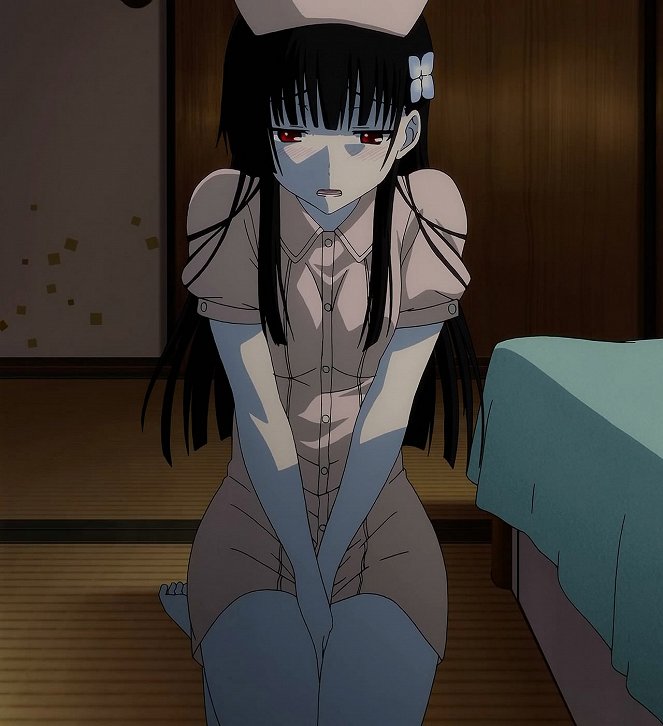 Sankarea: Undying Love - Nothing... Really... Special - Photos