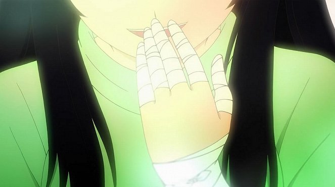 Sankarea: Undying Love - A Mother's... Hand... - Photos