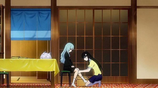 Sankarea: Undying Love - A Mother's... Hand... - Photos