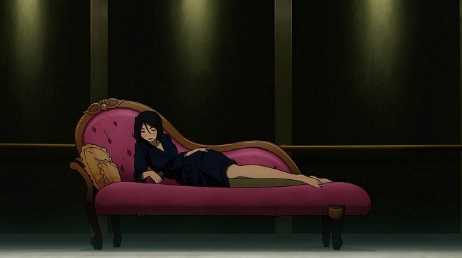 Sankarea - Cujoi... Omoide... - De la película