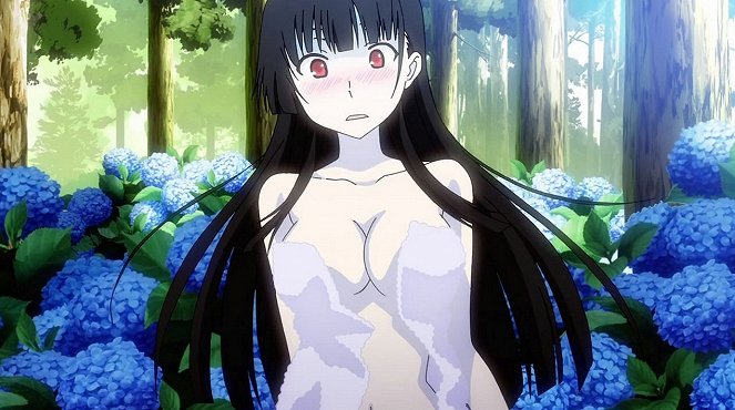 Sankarea: Undying Love - It's Because I... Ran Into You - Photos