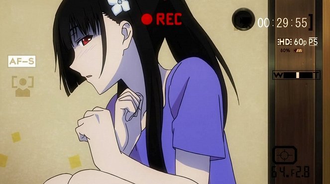 Sankarea: Undying Love - It's Because I... Ran Into You - Photos