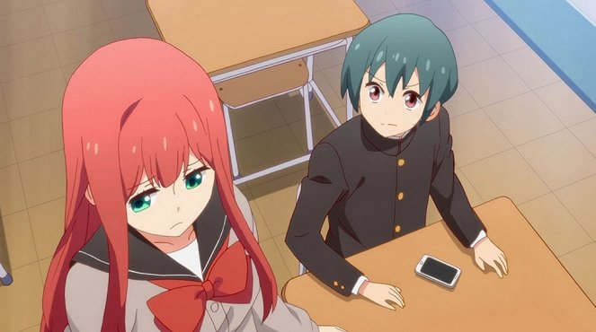 Tsuredure Children - Romantic Comedy / Let's Find Out / The Answer / You're Beautiful - Photos