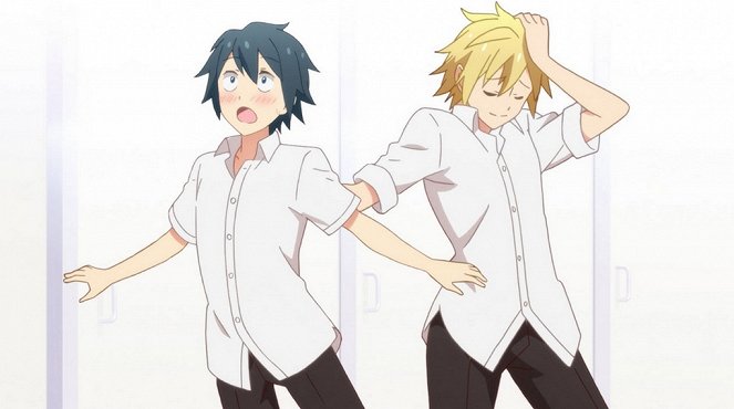 Tsuredure Children - Trap / Tell Me / Advice / It's All the Fever's Fault - Photos