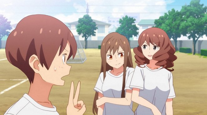 Tsuredure Children - Sports Day / Summer Begins - Photos