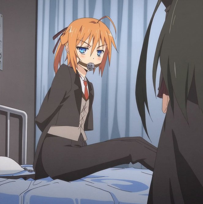 Mayo Chiki! - The End of the Earth - Photos