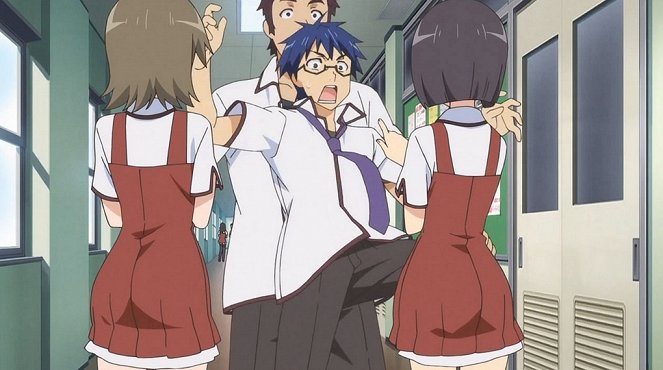 Mayo Chiki! - The End of the Earth - Photos