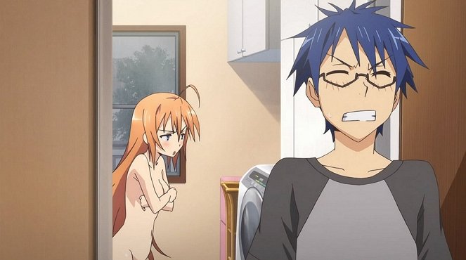 Mayo Chiki! - The End of the Earth - Photos