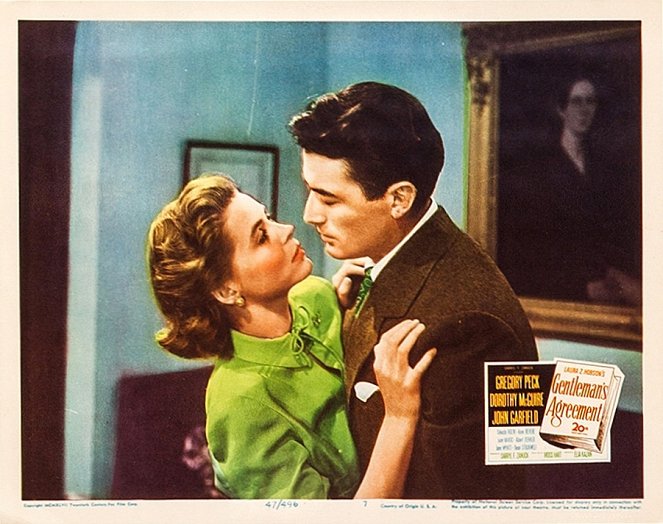 Gentleman's Agreement - Lobby Cards