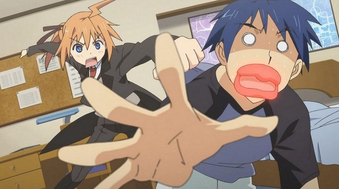 Mayo Chiki! - Don't Stare So Much... - Photos