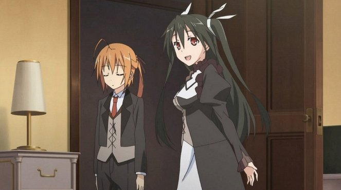 Mayo Chiki! - It Is Without a Doubt, in Bed - Photos