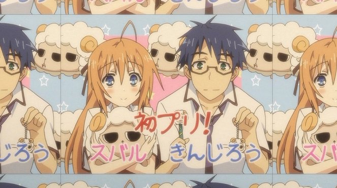 Mayo Chiki! - I Fell in Love! - Photos