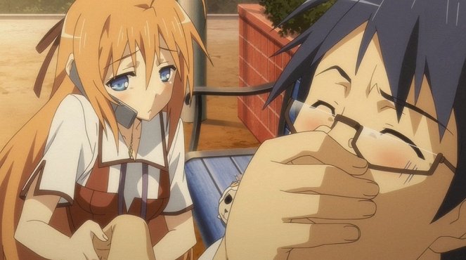 Mayo Chiki! - I Fell in Love! - Photos