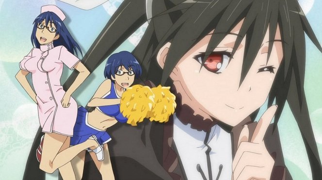Mayo Chiki! - Go Out with Me - Photos