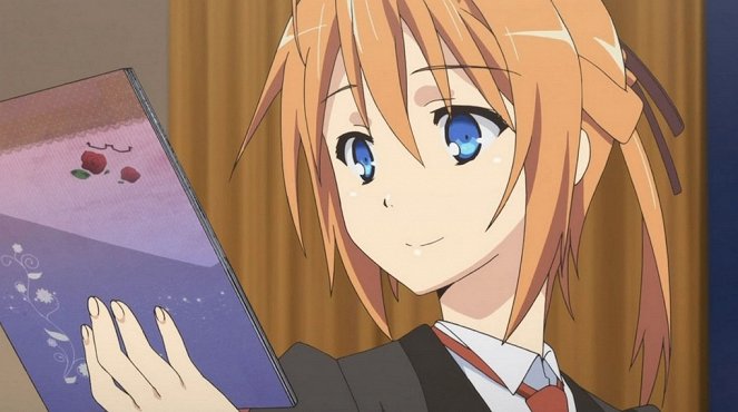 Mayo Chiki! - It's My First Time - Photos