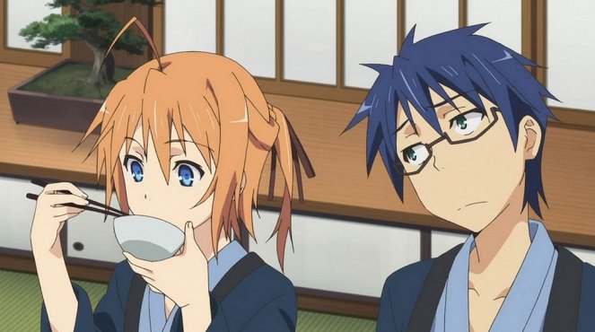 Mayo Chiki! - It's My First Time - Photos