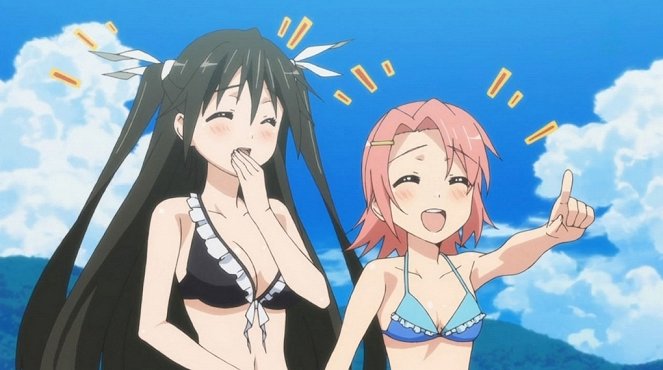 Mayo Chiki! - It's My First Time - Photos