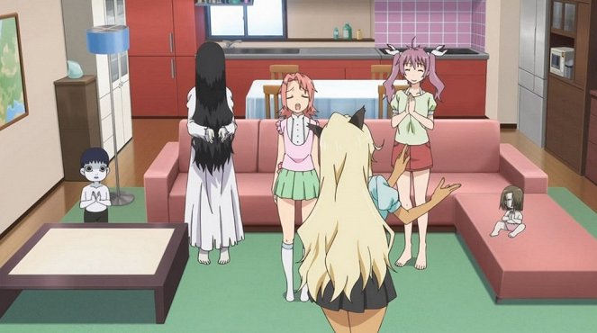 Mayo Chiki! - Let's Eat - Photos