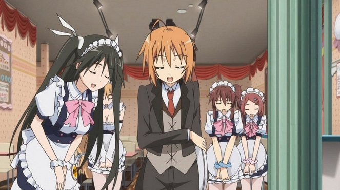 Mayo Chiki! - Let's Eat - Photos