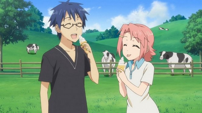 Mayo Chiki! - Let's Eat - Photos