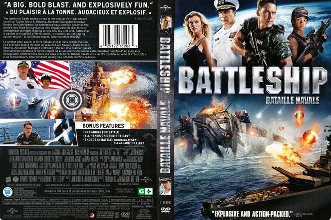 Battleship - Coverit