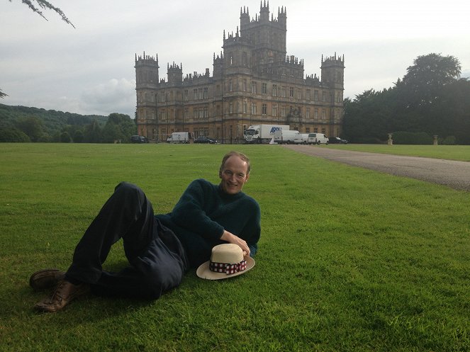 The Manners of Downton Abbey - Filmfotók