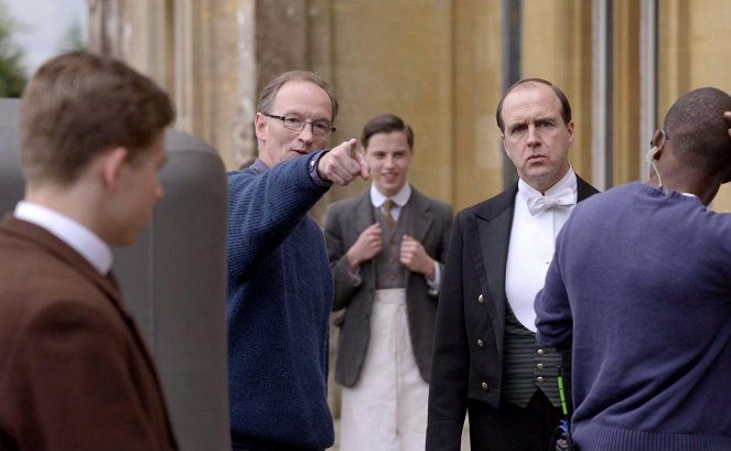 The Manners of Downton Abbey - De la película