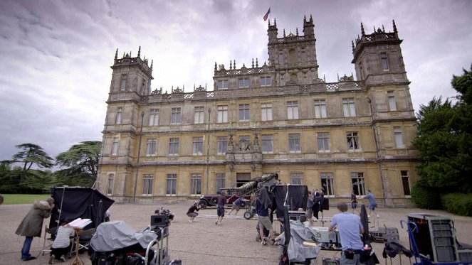 The Manners of Downton Abbey - Do filme