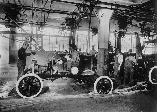 How Factories Changed the World - Van film