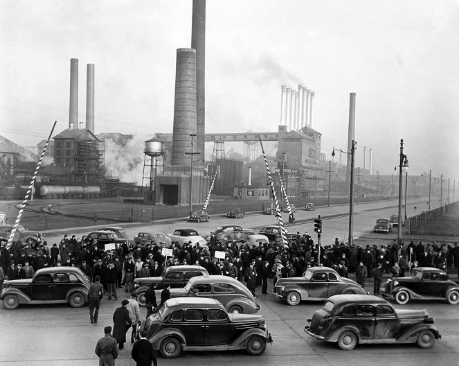 How Factories Changed the World - Kuvat elokuvasta