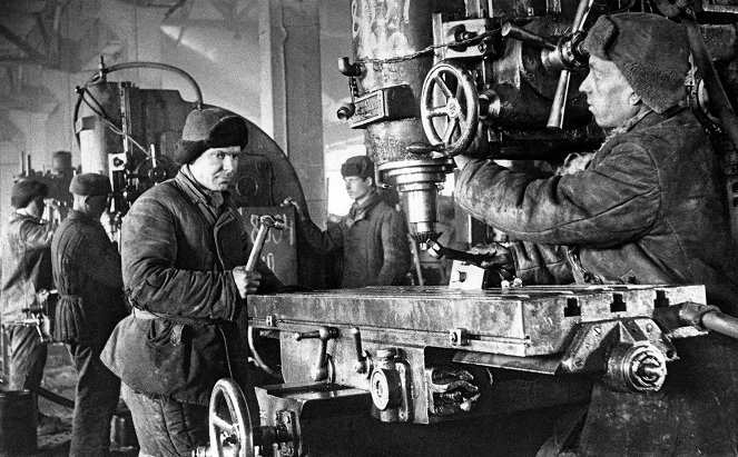 How Factories Changed the World - Kuvat elokuvasta