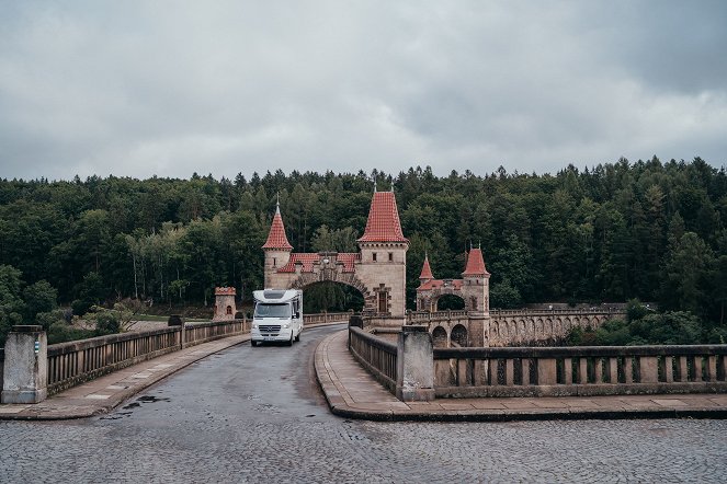V karavanu po Česku - Královéhradecký kraj - Filmfotók