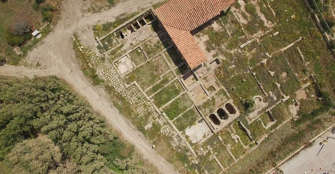 Aufgedeckt: Geheimnisse des Altertums - Roms versunkene Stadt - Filmfotos