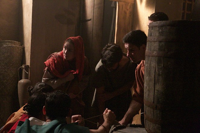 Dekódolt kincsek - Season 6 - Gangs of Pompeii - Filmfotók