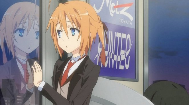 Mayo Chiki! - Dismay of a Butler and I, the Chicken - Photos