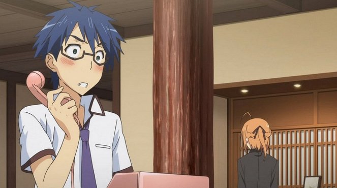 Mayo Chiki! - Dismay of a Butler and I, the Chicken - Photos