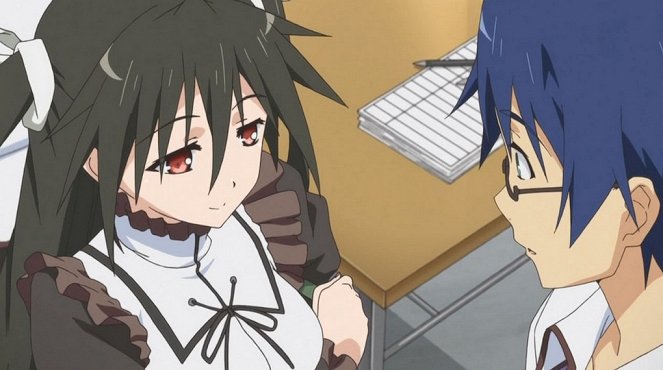 Mayo Chiki! - Dismay of a Butler and I, the Chicken - Photos