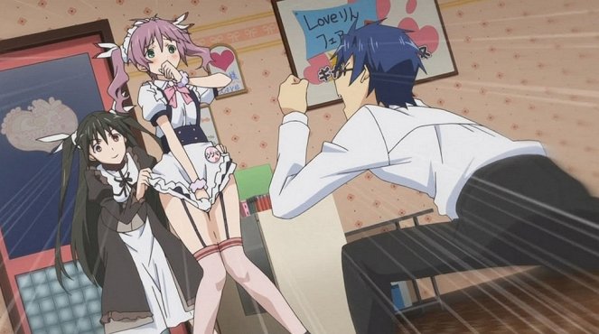 Mayo Chiki! - I Will Go Out on a Journey for a While - Photos