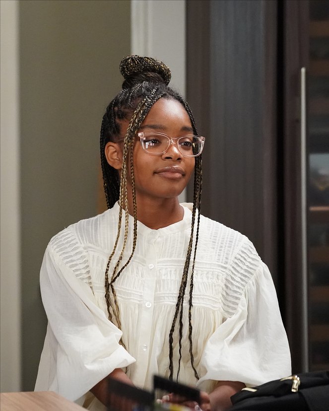 Black-ish - Season 8 - The Natural - Do filme - Marsai Martin