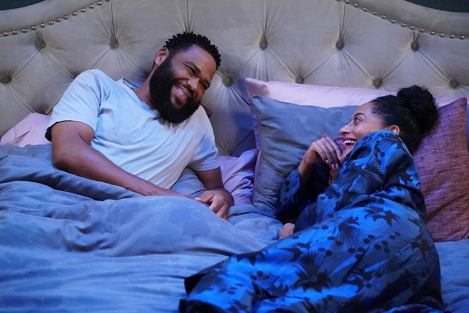 Black-ish - Bow-Mo - Photos - Anthony Anderson, Tracee Ellis Ross