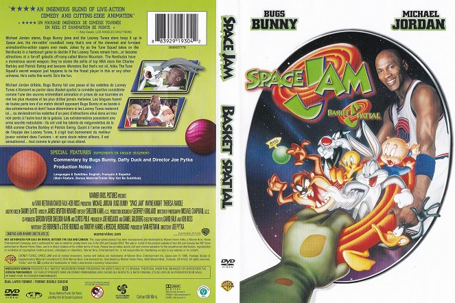Space Jam - Covery