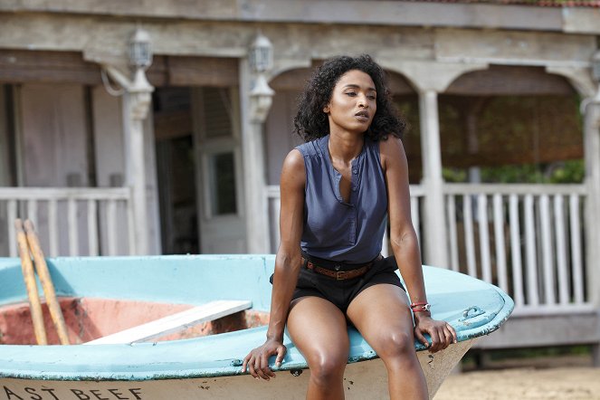 Death in Paradise - Death of a Detective - Photos