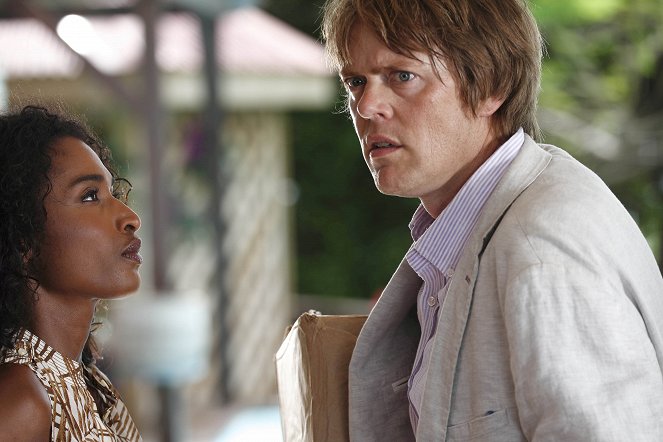 Death in Paradise - Death of a Detective - Z filmu