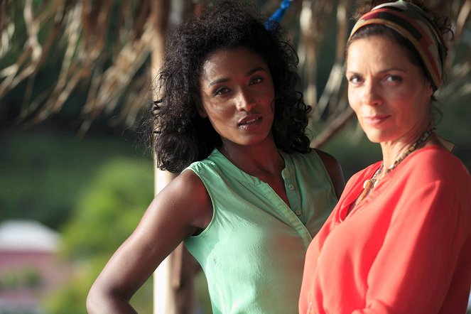 Death in Paradise - Season 3 - Liebeleien - Werbefoto